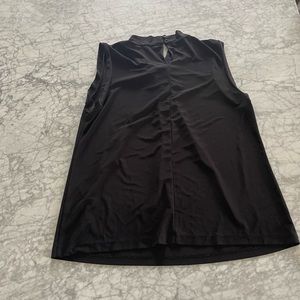 Black Tommy Hilfiger Blouse. Medium Black